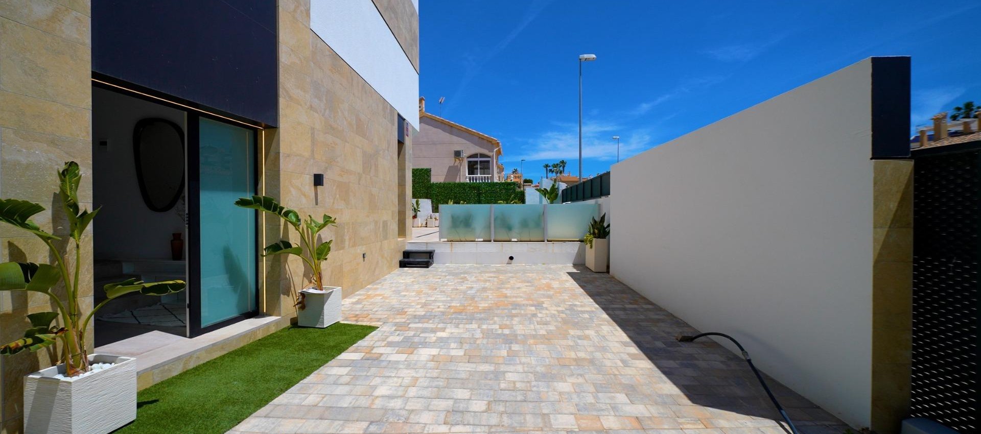 Nueva construcción  - Villa - Orihuela Costa - Los Altos