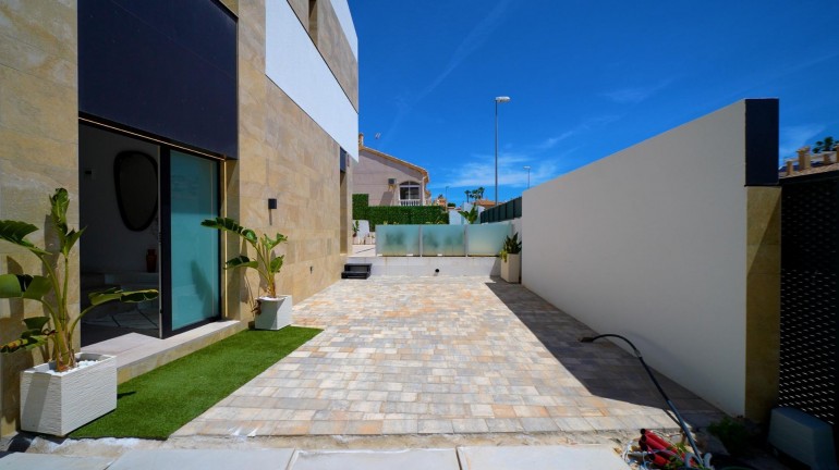 Nueva construcción  - Villa - Orihuela Costa - Los Altos
