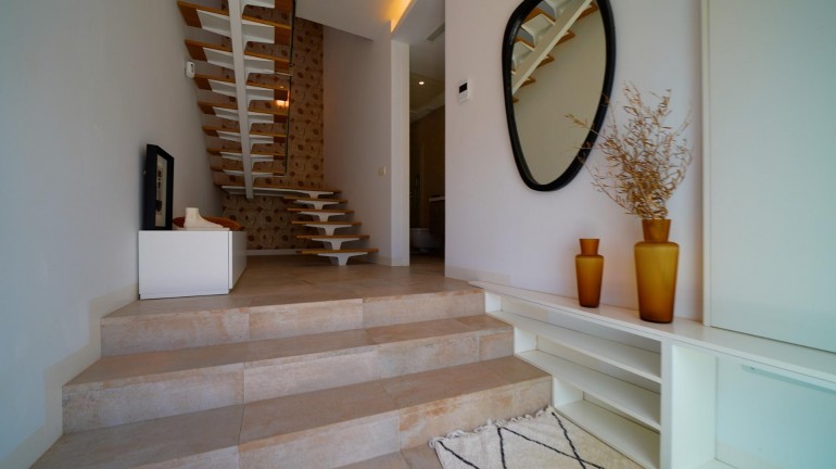 Nueva construcción  - Villa - Orihuela Costa - Los Altos