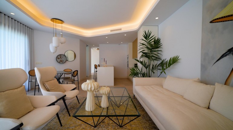 Nueva construcción  - Villa - Orihuela Costa - Los Altos