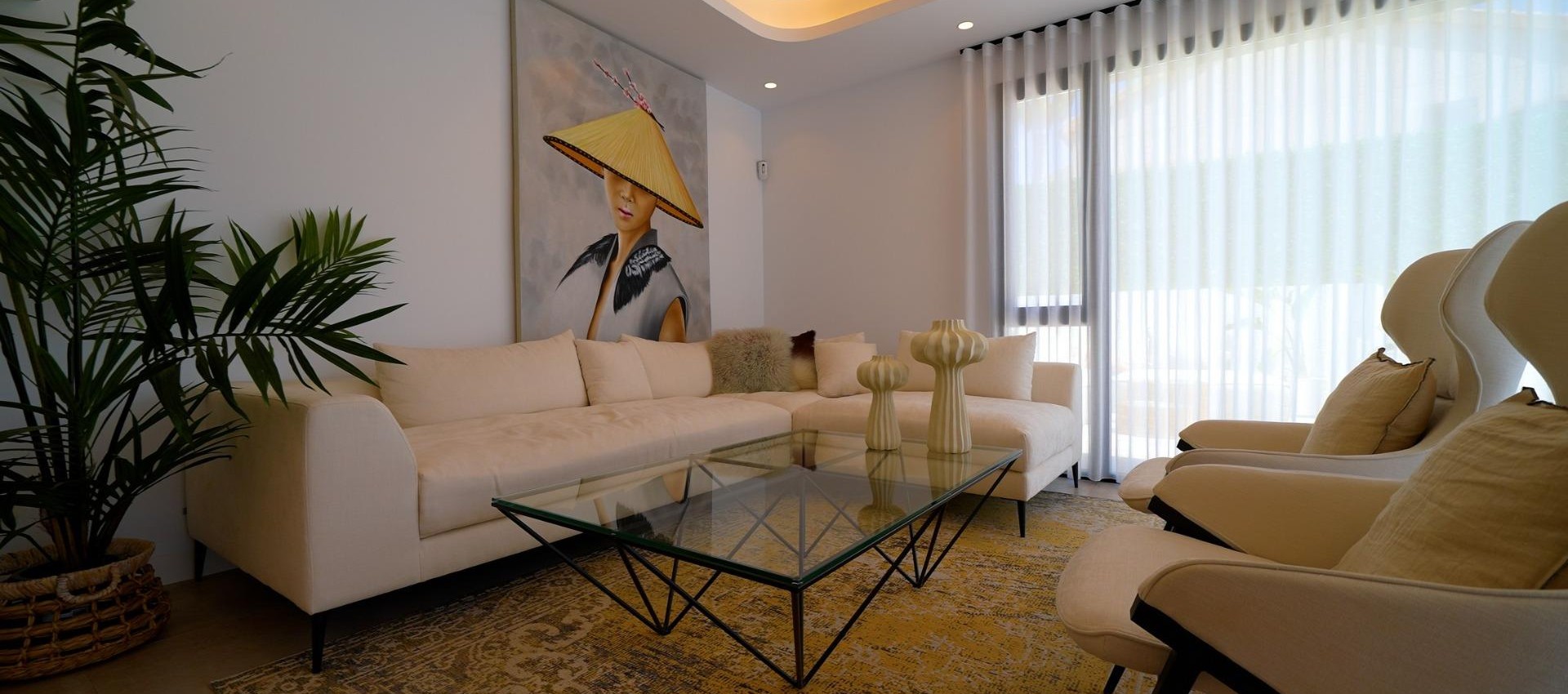 Nueva construcción  - Villa - Orihuela Costa - Los Altos