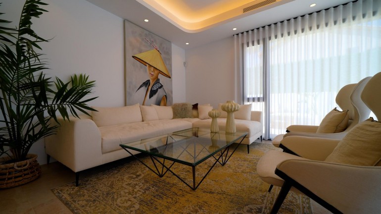 Nueva construcción  - Villa - Orihuela Costa - Los Altos