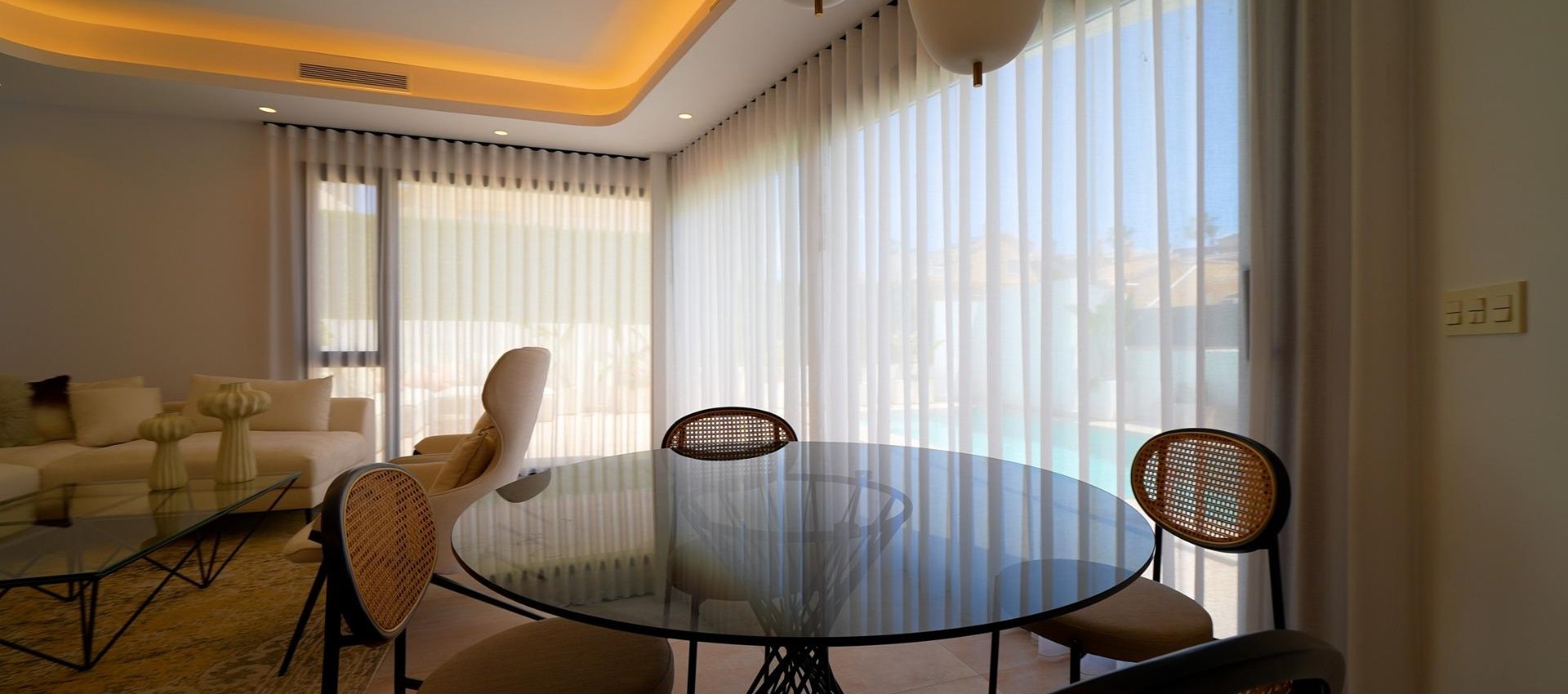 Nueva construcción  - Villa - Orihuela Costa - Los Altos