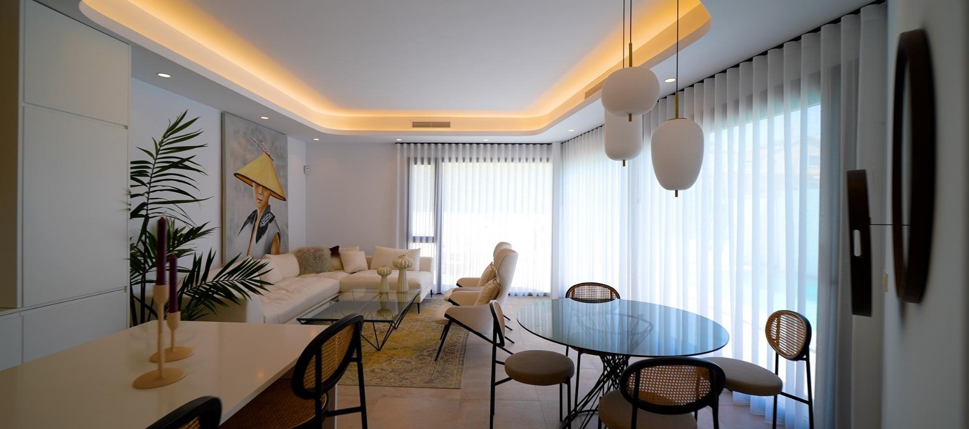 Nueva construcción  - Villa - Orihuela Costa - Los Altos