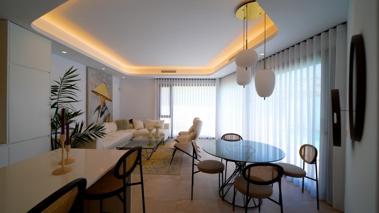 Nueva construcción  - Villa - Orihuela Costa - Los Altos
