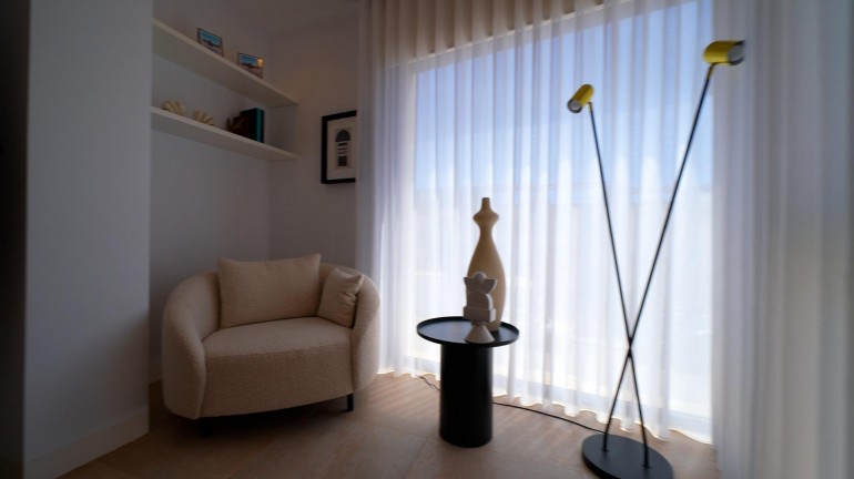 Nueva construcción  - Villa - Orihuela Costa - Los Altos