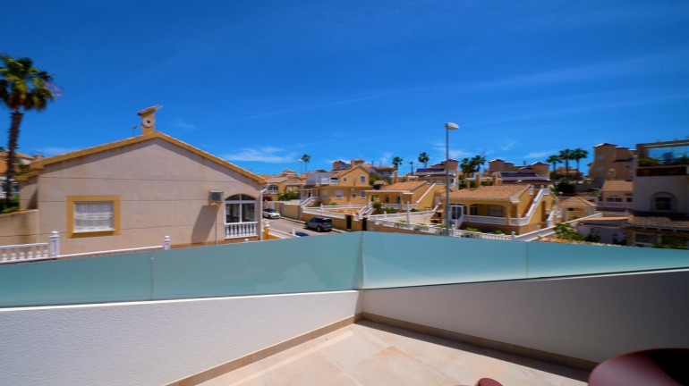 Nueva construcción  - Villa - Orihuela Costa - Los Altos