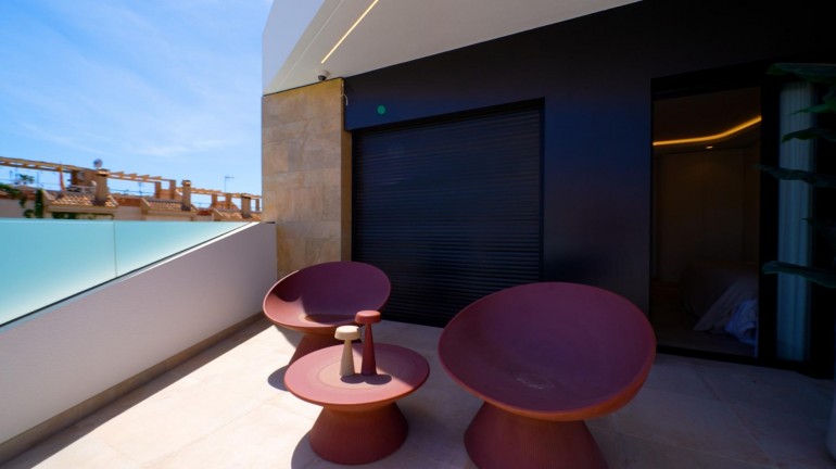 Nueva construcción  - Villa - Orihuela Costa - Los Altos
