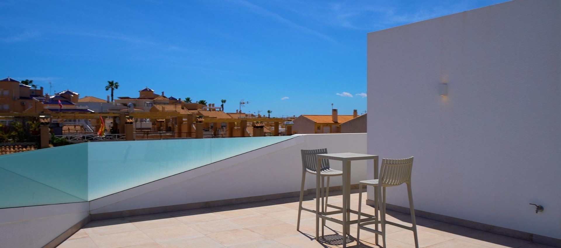 Nueva construcción  - Villa - Orihuela Costa - Los Altos