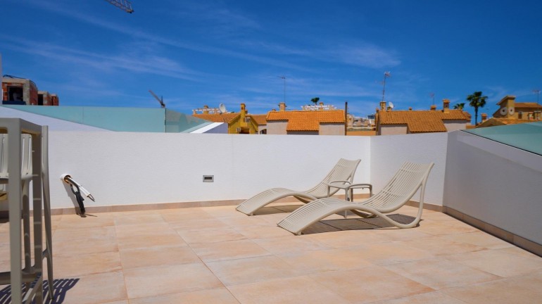 Nueva construcción  - Villa - Orihuela Costa - Los Altos
