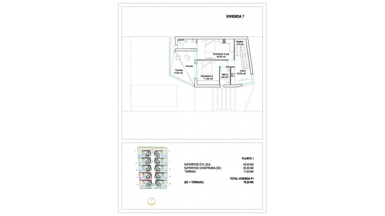 Nueva construcción  - Villa - Orihuela Costa - Los Altos