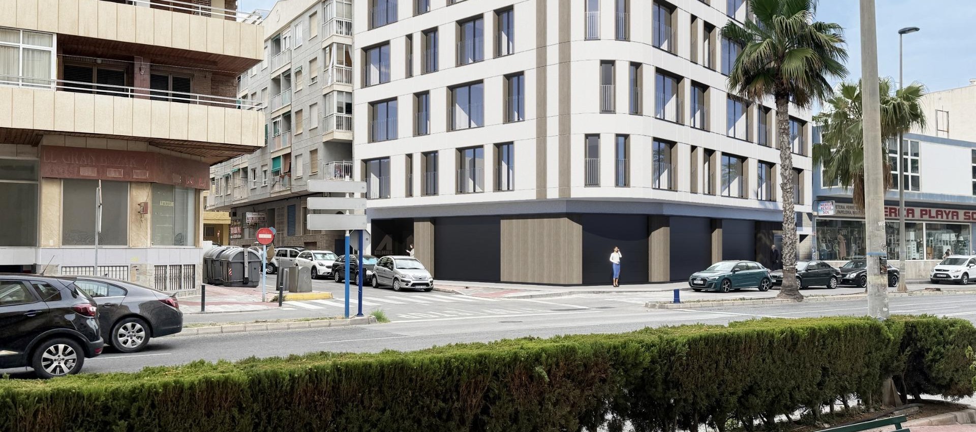 Nueva construcción  - Apartamento / piso - Torrevieja - El acequión