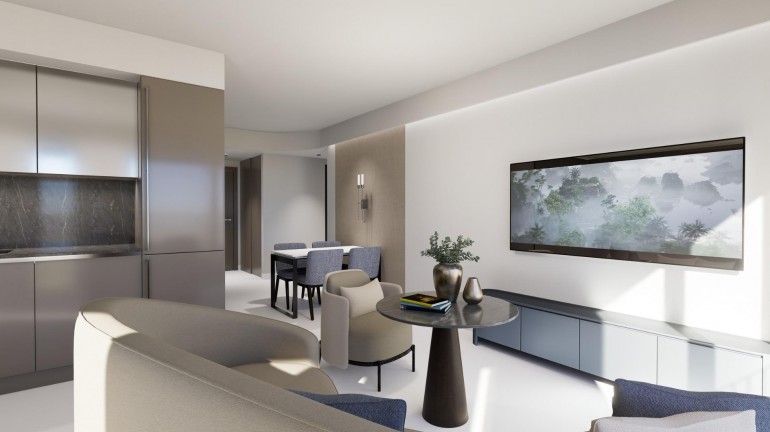 Nueva construcción  - Apartamento / piso - Torrevieja - El acequión