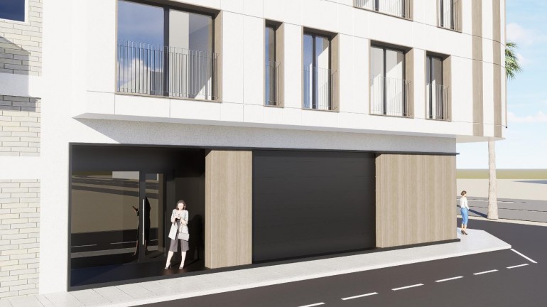 Nueva construcción  - Apartamento / piso - Torrevieja - El acequión