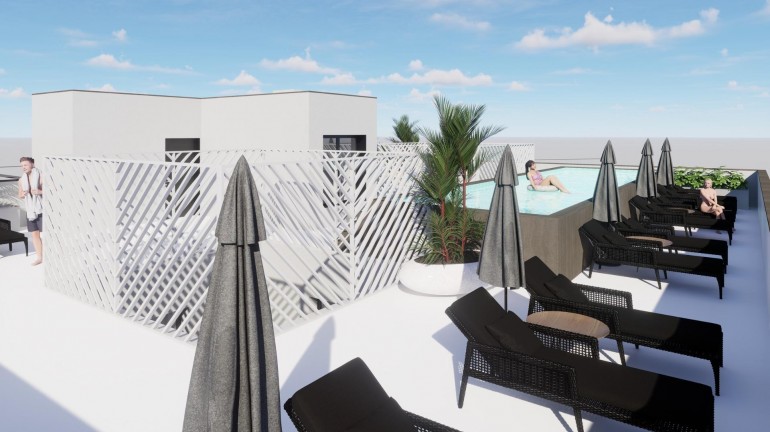 Nueva construcción  - Apartamento / piso - Torrevieja - El acequión