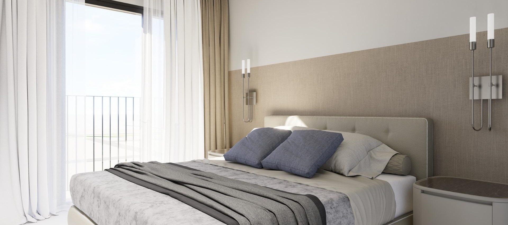 Nueva construcción  - Apartamento / piso - Torrevieja - El acequión