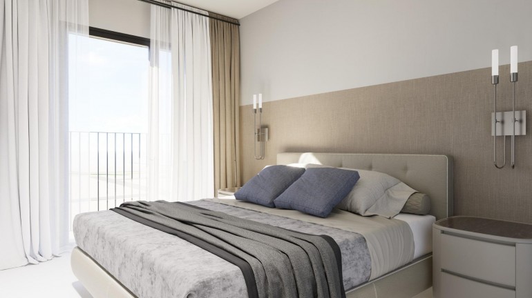 Nueva construcción  - Ático - Torrevieja - El acequión