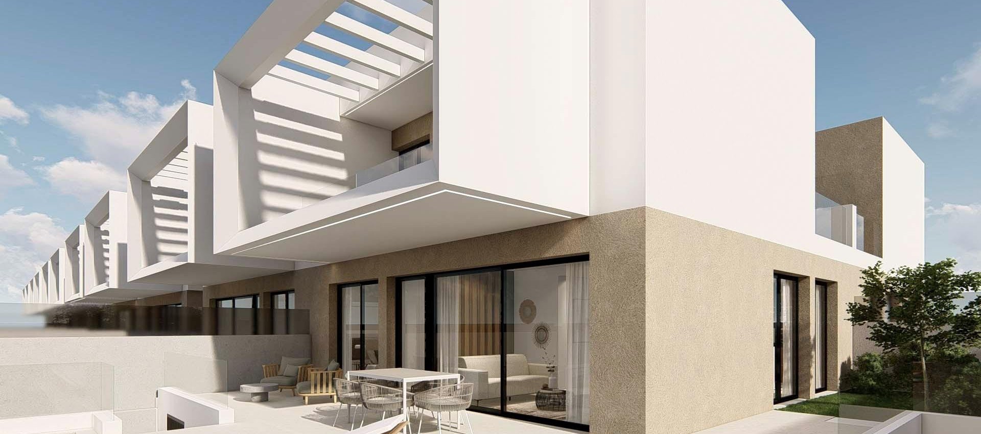 Nueva construcción  - Town House - Dolores - Sector 3