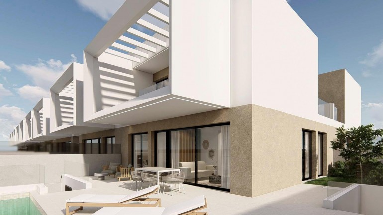 Nueva construcción  - Town House - Dolores - Sector 3