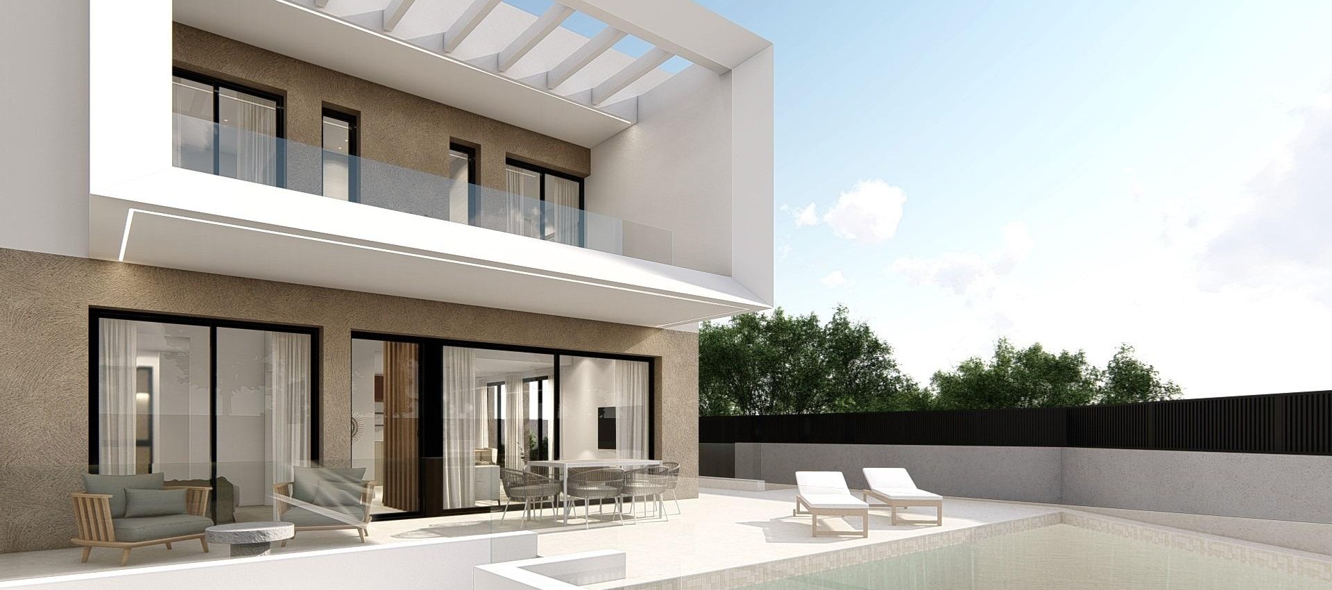 Nueva construcción  - Town House - Dolores - Sector 3