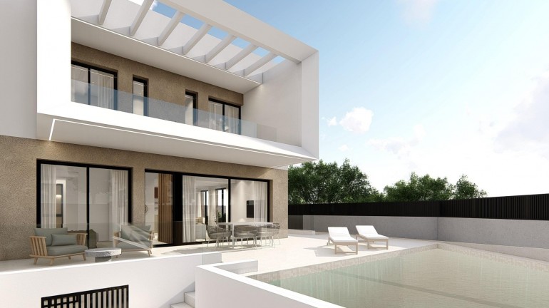 Nueva construcción  - Town House - Dolores - Sector 3