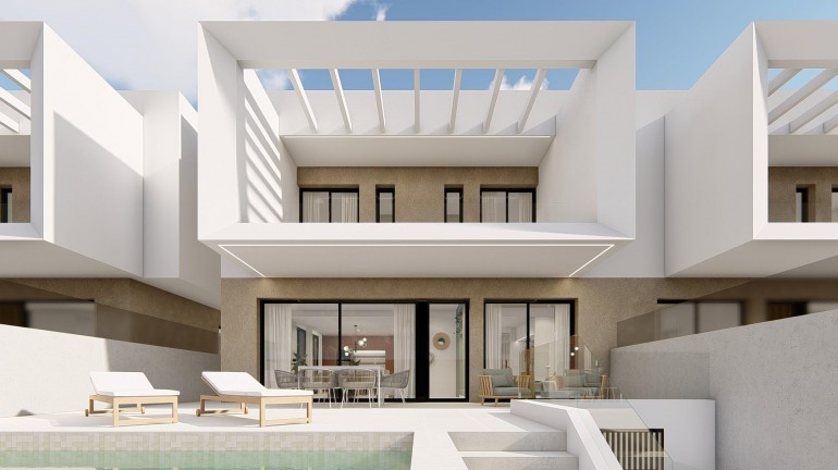 Nueva construcción  - Town House - Dolores - Sector 3