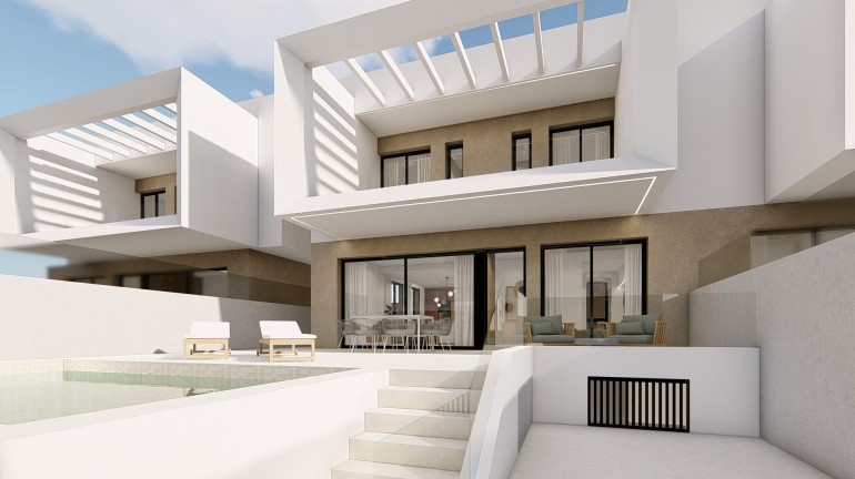 Nueva construcción  - Town House - Dolores - Sector 3