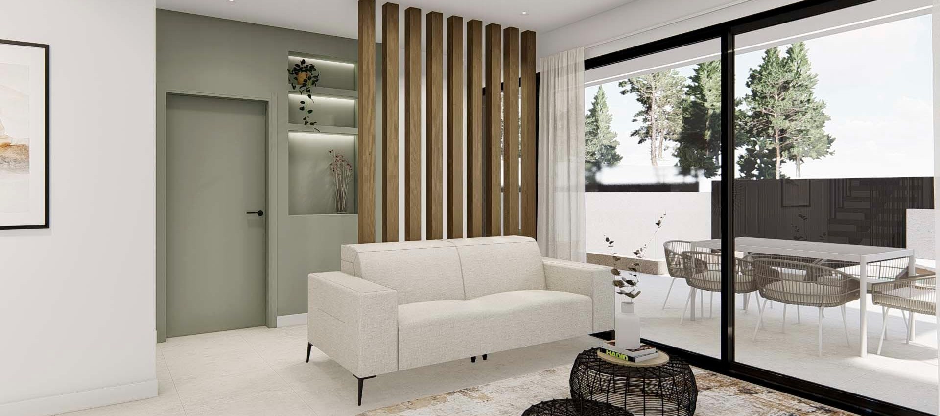 Nueva construcción  - Town House - Dolores - Sector 3