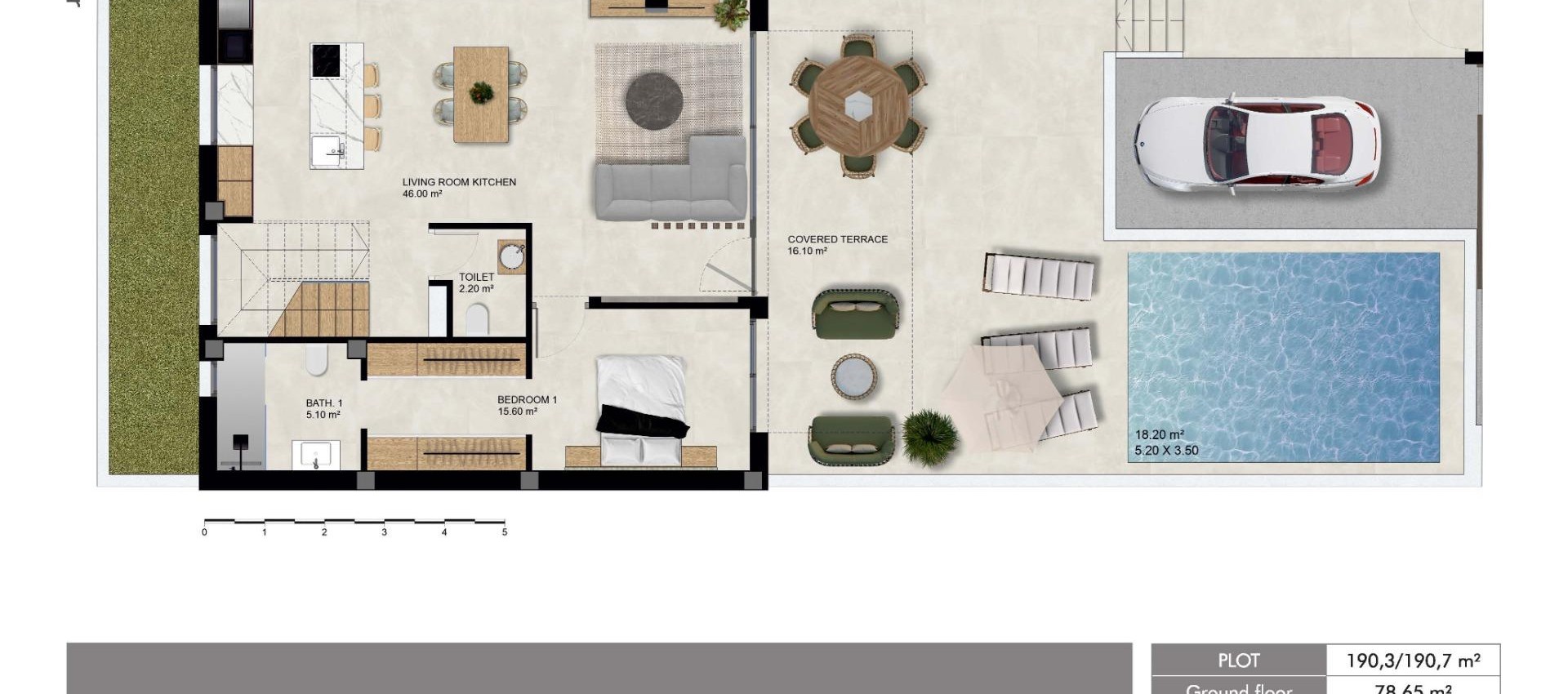 Nueva construcción  - Town House - Dolores - Sector 3