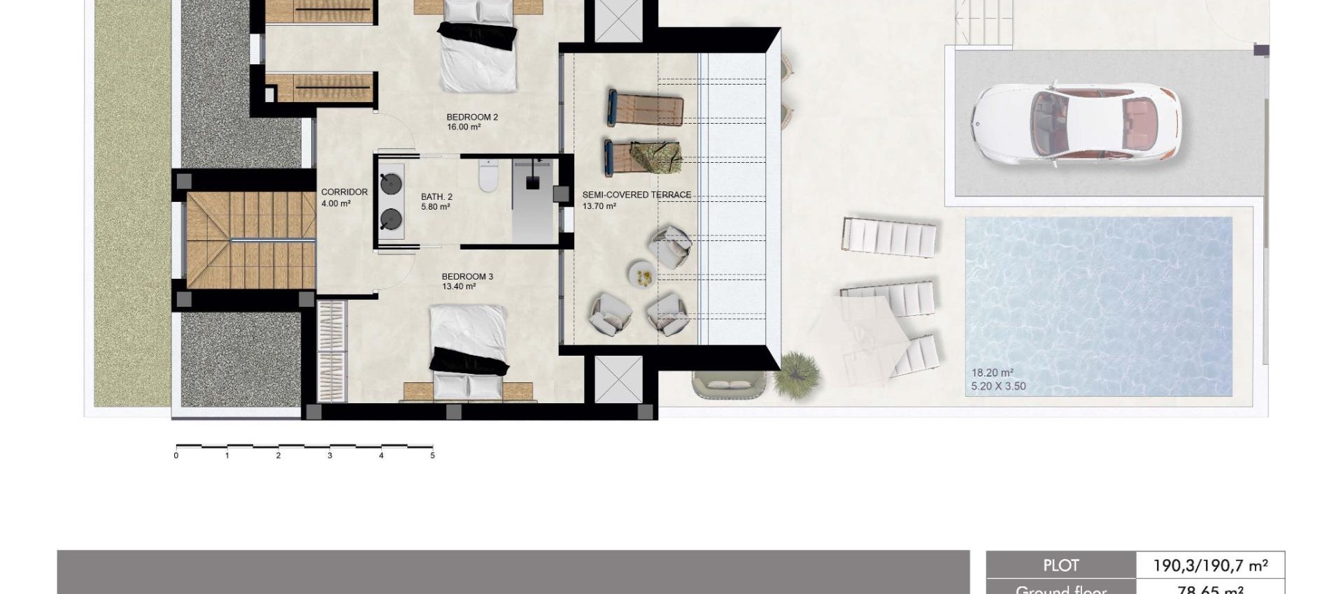 Nueva construcción  - Town House - Dolores - Sector 3