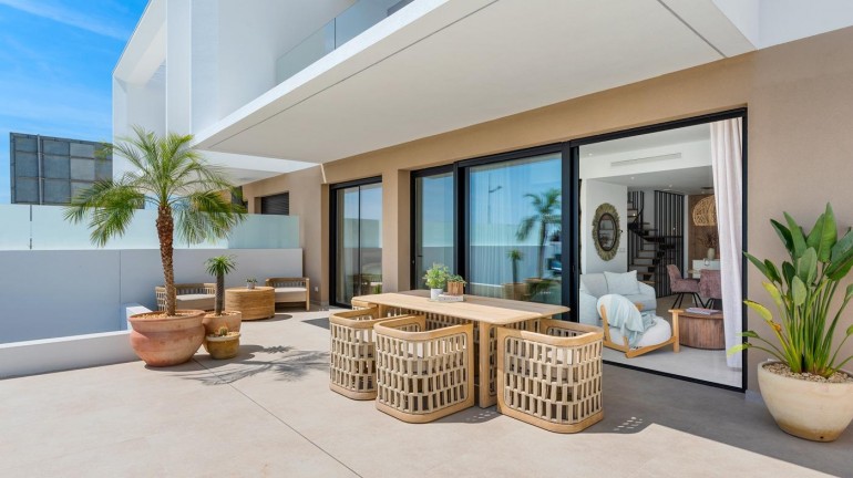 Nueva construcción  - Town House - Dolores - Sector 3