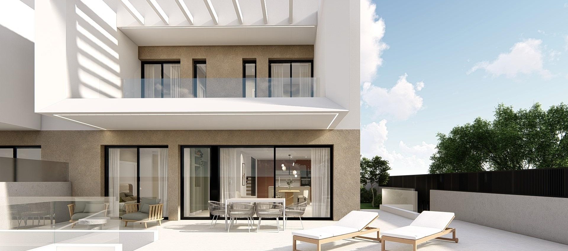 Nueva construcción  - Villa - Dolores - Sector 3
