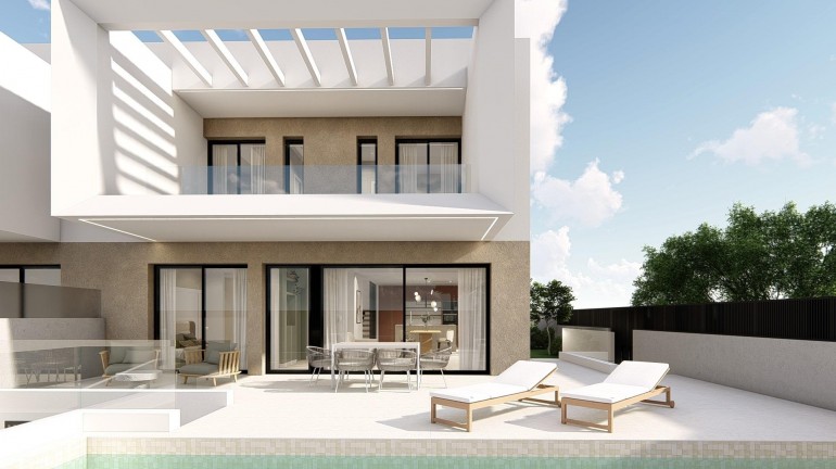 Nueva construcción  - Villa - Dolores - Sector 3