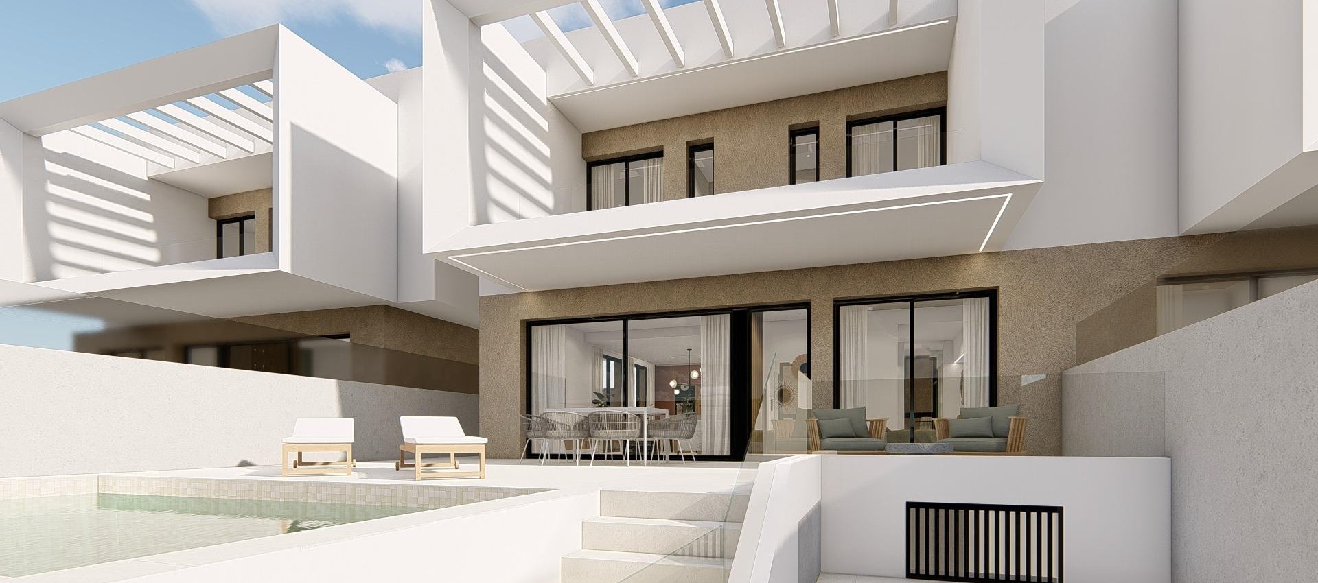 Nueva construcción  - Villa - Dolores - Sector 3