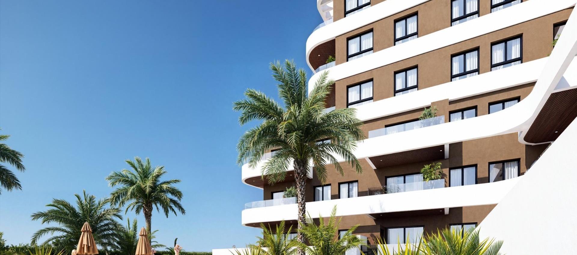 Nueva construcción  - Apartamento / piso - Guardamar del Segura - Camino del Puerto