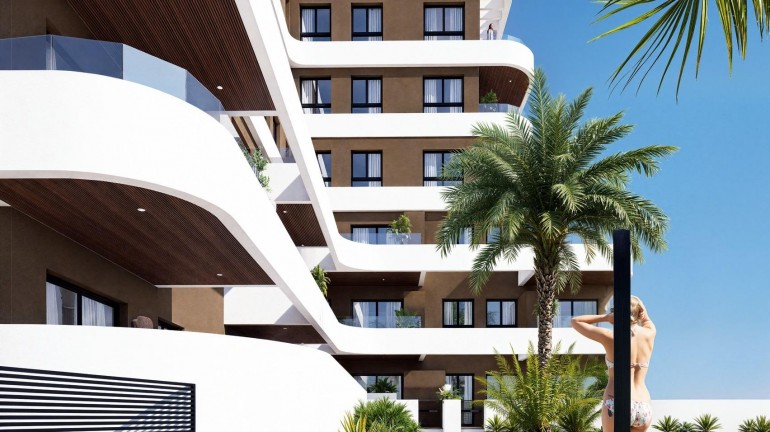 Nueva construcción  - Apartamento / piso - Guardamar del Segura - Camino del Puerto