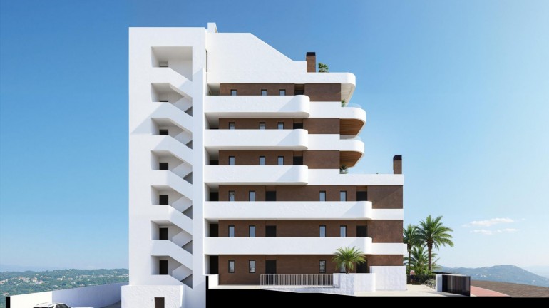 Nueva construcción  - Apartamento / piso - Guardamar del Segura - Camino del Puerto