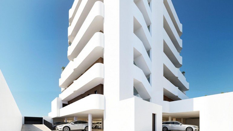 Nueva construcción  - Apartamento / piso - Guardamar del Segura - Camino del Puerto