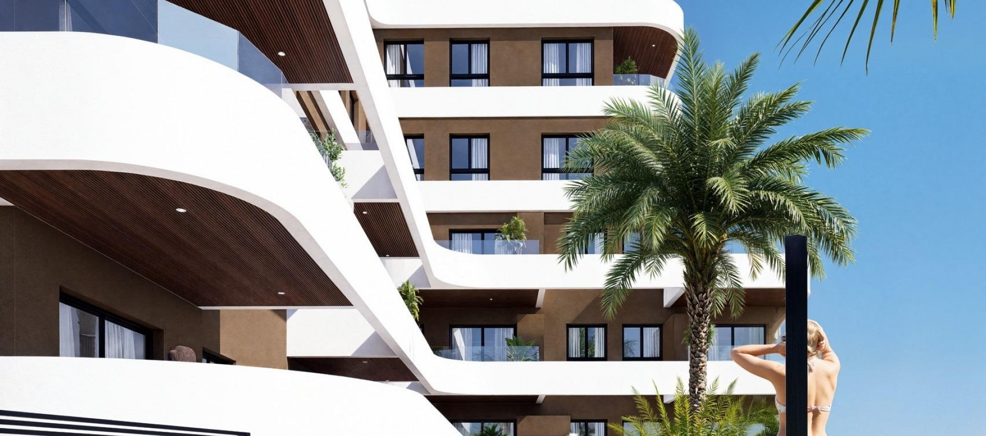 Nueva construcción  - Apartamento / piso - Guardamar del Segura - Camino del Puerto