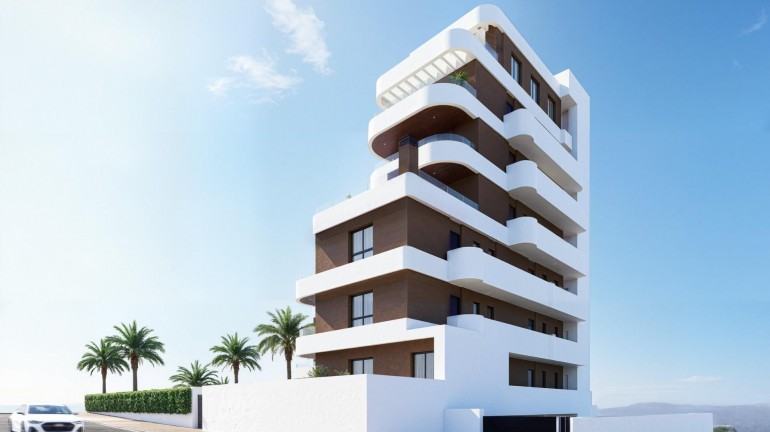 Nueva construcción  - Apartamento / piso - Guardamar del Segura - Camino del Puerto