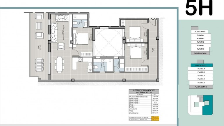 Nueva construcción  - Ático - Torrevieja - El acequión