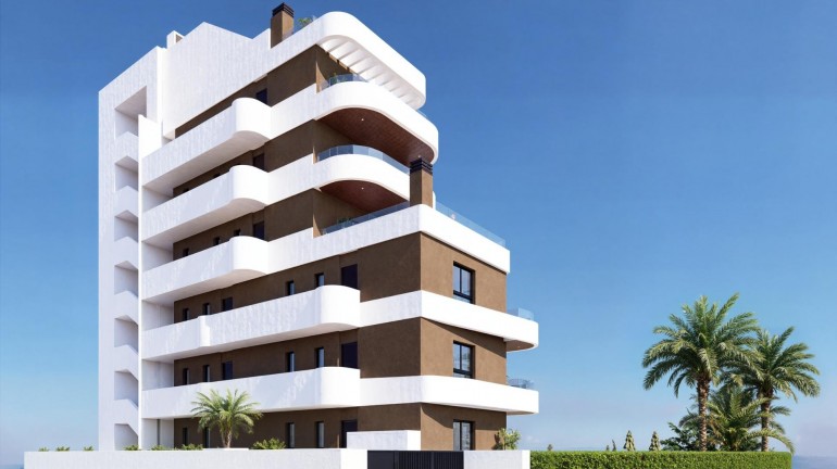 Nueva construcción  - Apartamento / piso - Guardamar del Segura - Camino del Puerto