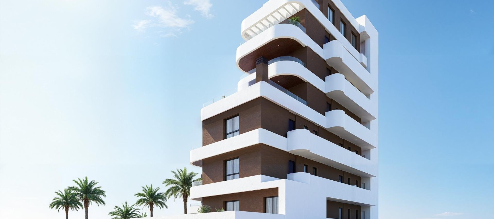 Nueva construcción  - Apartamento / piso - Guardamar del Segura - Camino del Puerto