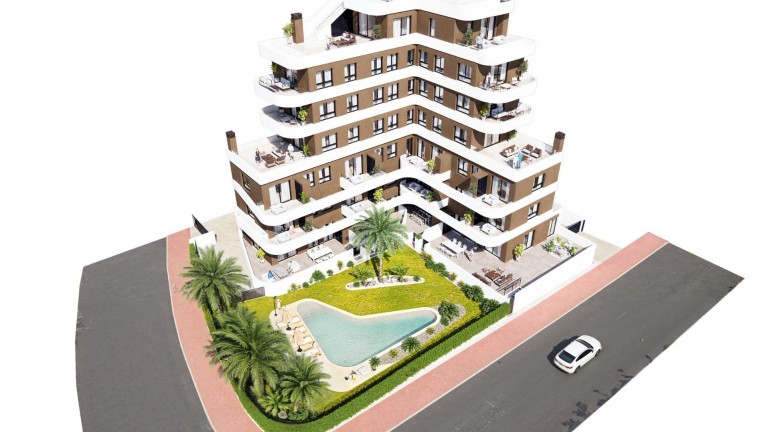 Nueva construcción  - Apartamento / piso - Guardamar del Segura - Camino del Puerto