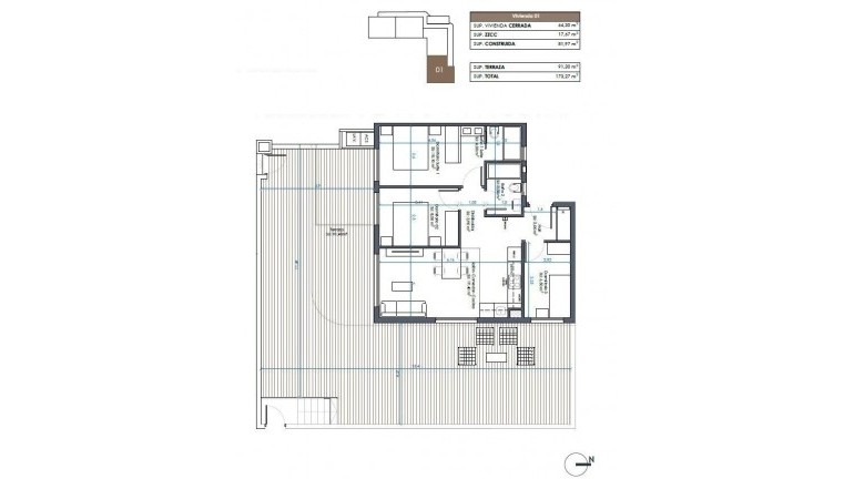 Nueva construcción  - Apartamento / piso - Guardamar del Segura - Camino del Puerto