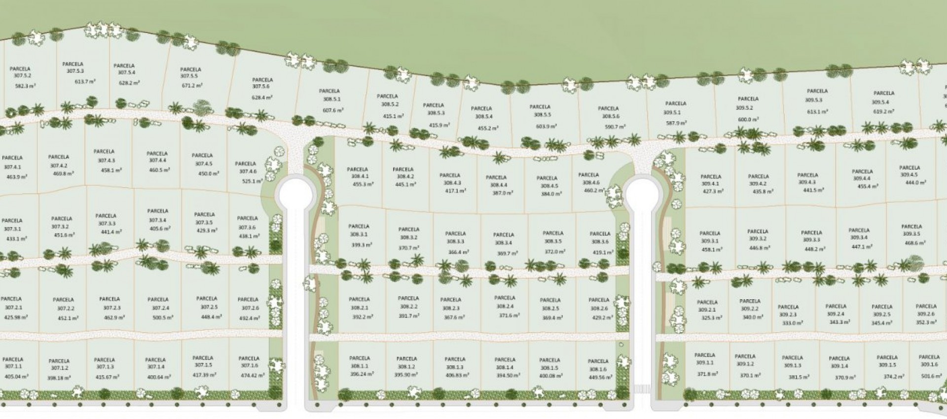 Nueva construcción  - Villa - Banos y Mendigo - Altaona Golf