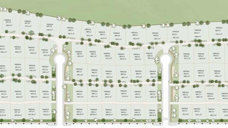 Nueva construcción  - Villa - Banos y Mendigo - Altaona Golf