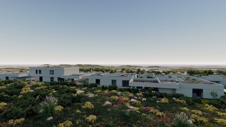 Nueva construcción  - Villa - Banos y Mendigo - Altaona Golf