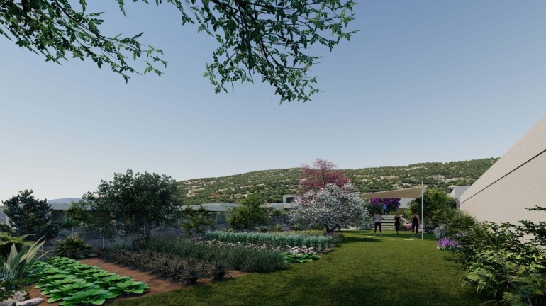 Nueva construcción  - Villa - Banos y Mendigo - Altaona Golf