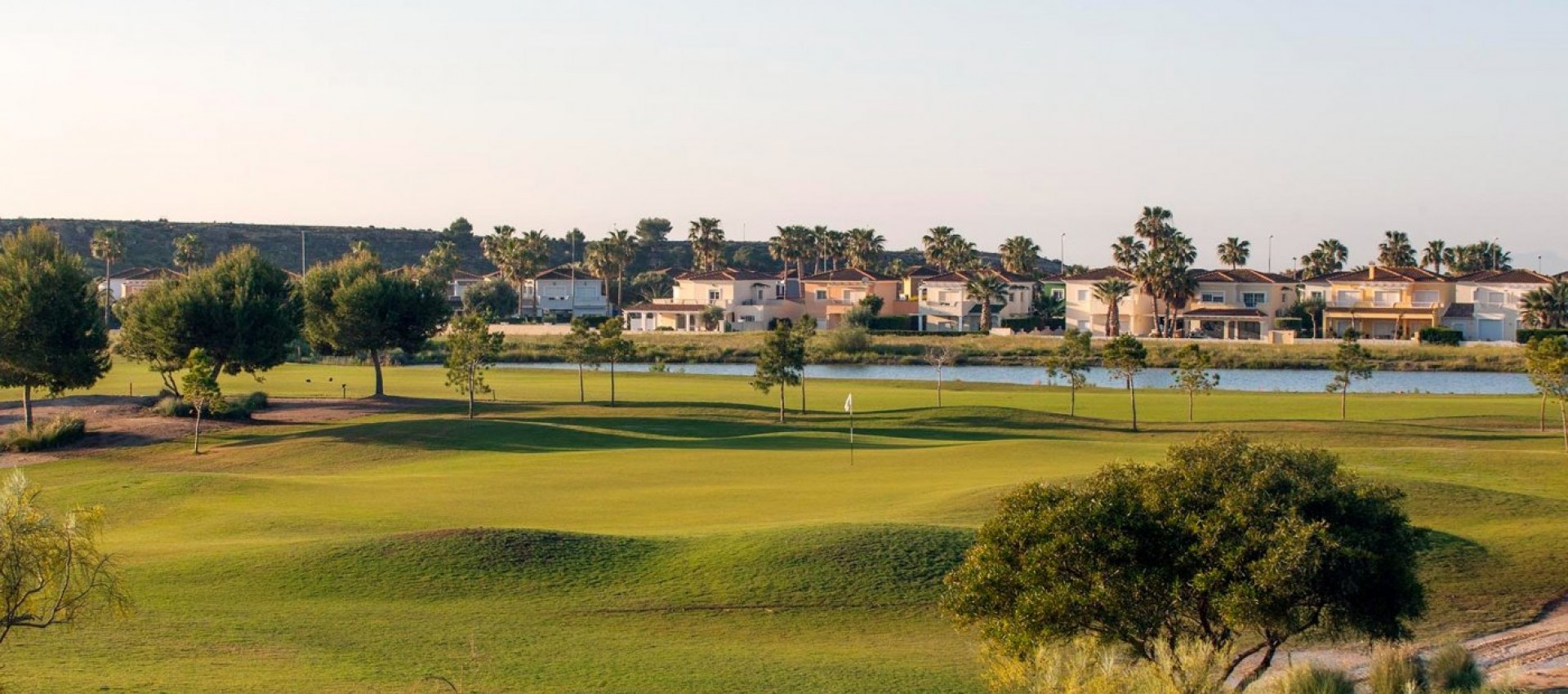 Nueva construcción  - Villa - Banos y Mendigo - Altaona Golf